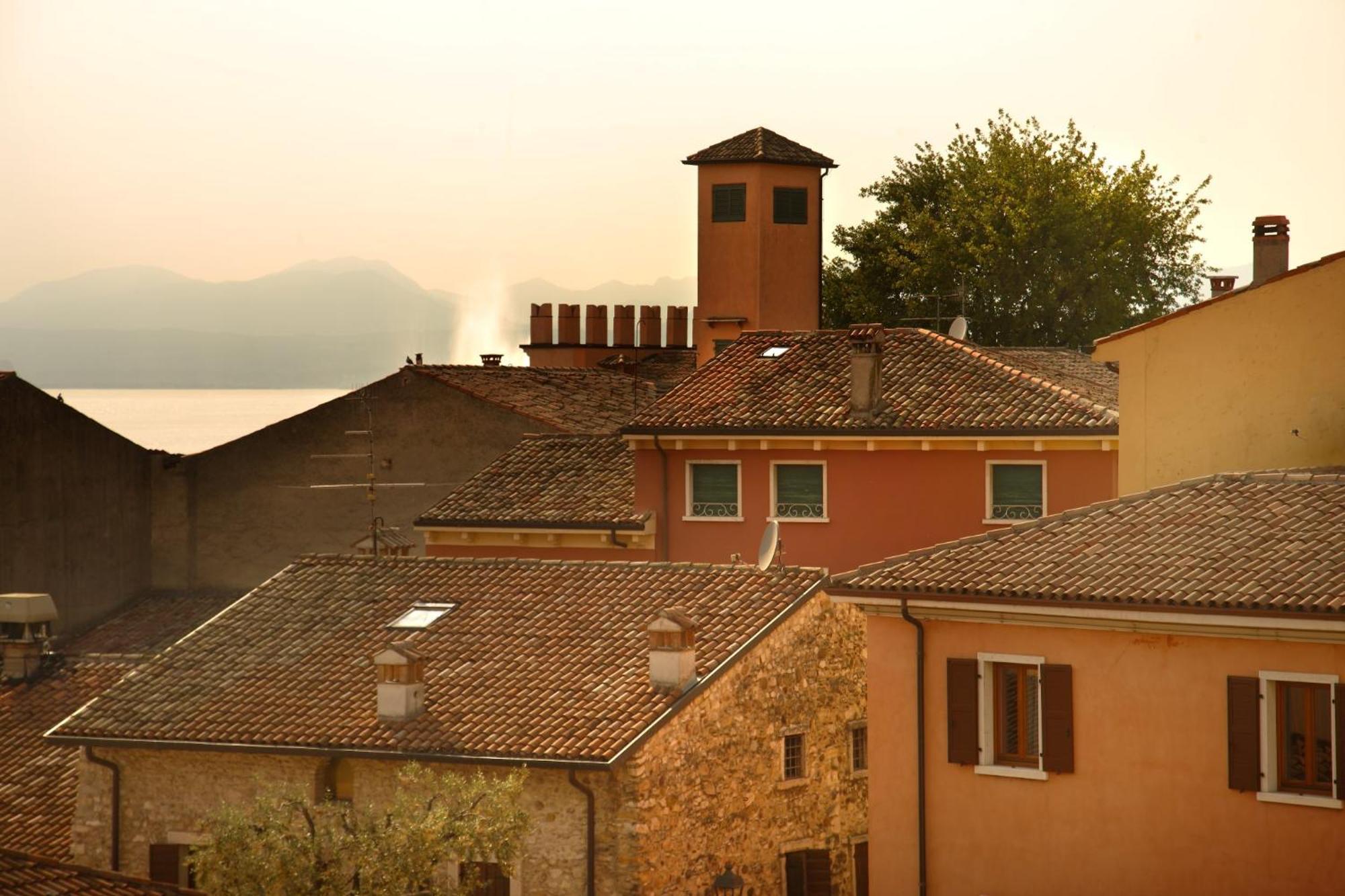 Corte San Luca Apartments Bardolino Zewnętrze zdjęcie
