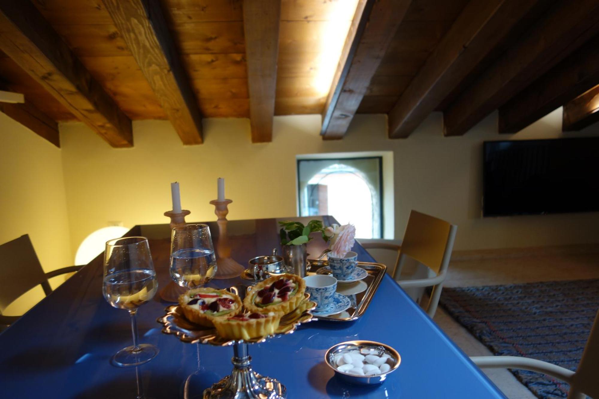 Corte San Luca Apartments Bardolino Pokój zdjęcie