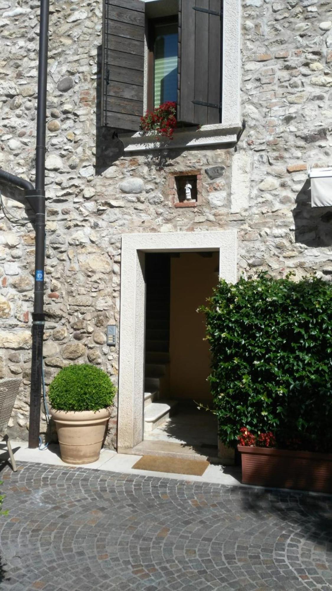 Corte San Luca Apartments Bardolino Pokój zdjęcie